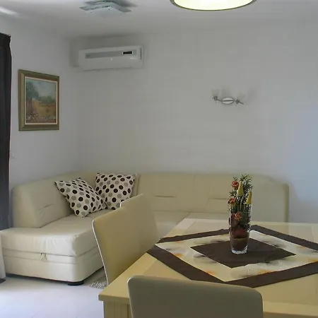 Brajkovic Apartman Baška