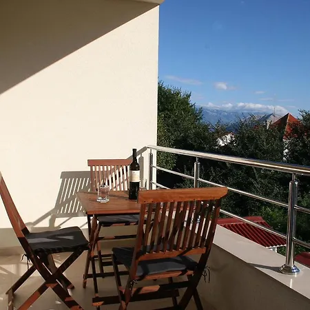 Brajkovic Apartman Baška